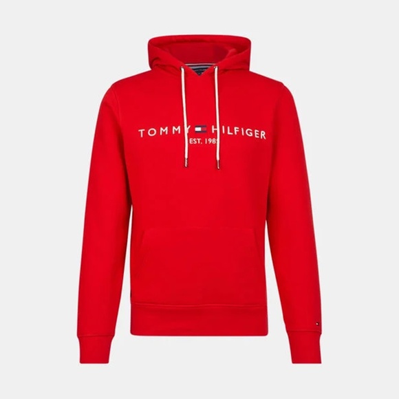 Hoodie TOMMY HIULFIGER (Winter spring Summer Autumn) - Picture 5 of 5